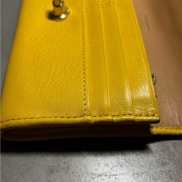 Coach Legacy Leather Slim Envelope Wallet w/ Turnlock - Picture 12 of 12